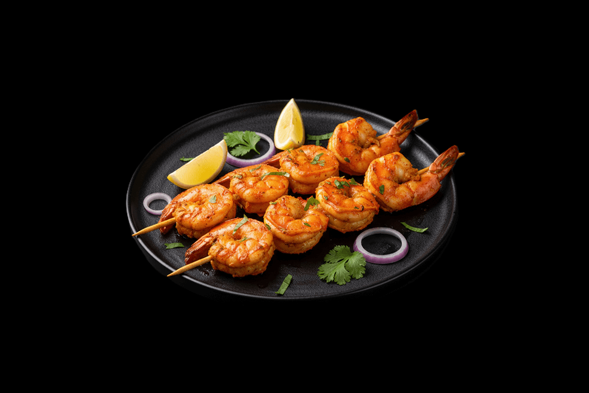 Tandoori King Prawns (GF)